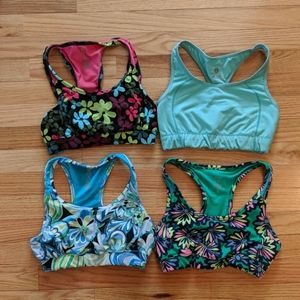 4 Old Navy Sports Bras